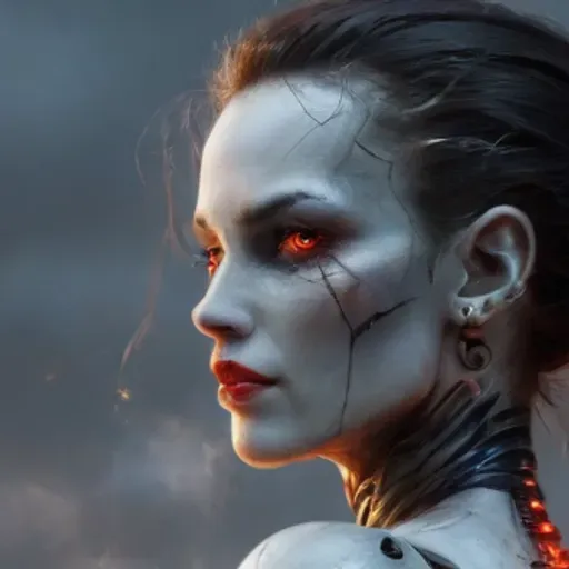 AI色情图片生成器