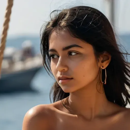 โปรแกรมสร้างภาพโปรนที่ใช้ปัญหา AI