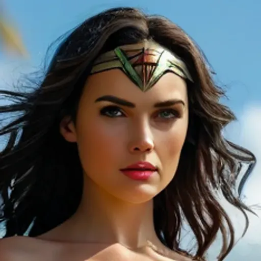 AI色情图片生成器