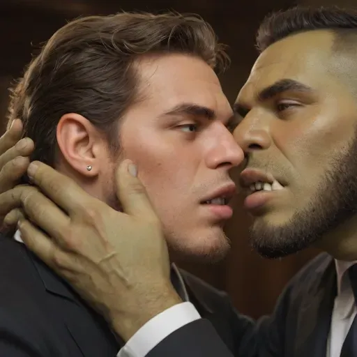 AI色情图片生成器