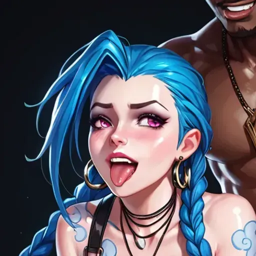 AI色情圖片產生器