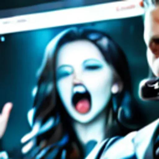 AI色情图片生成器