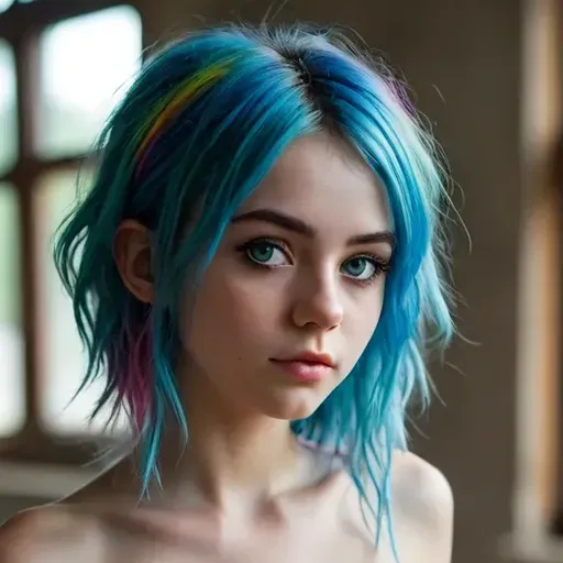 AI色情圖片產生器