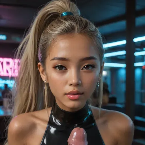 AI色情圖片產生器