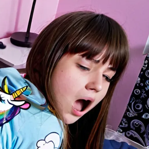 AI 포르노 이미지 생성기