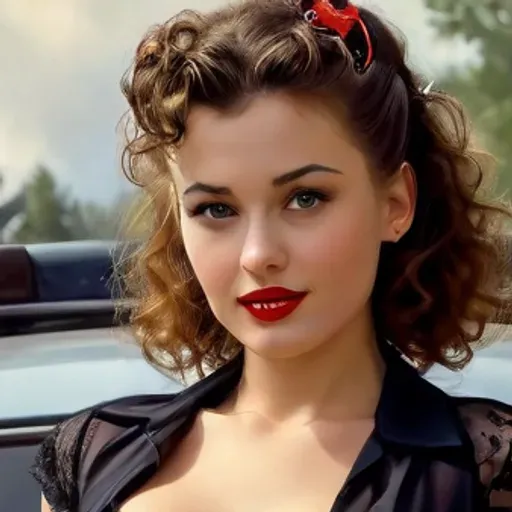 AI色情图片生成器