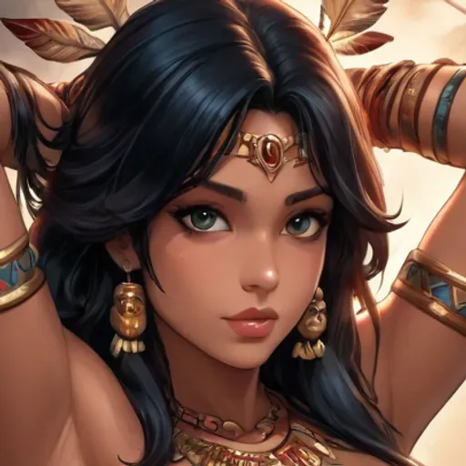 AI色情图片生成器