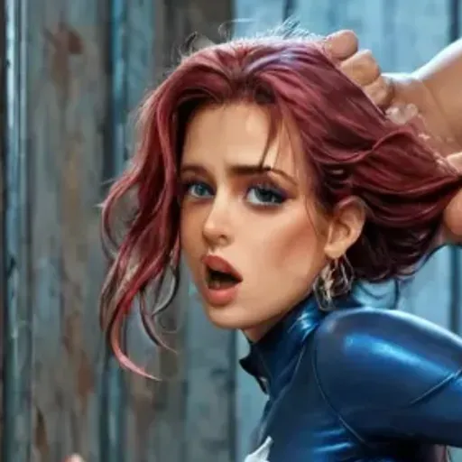 AI色情图片生成器