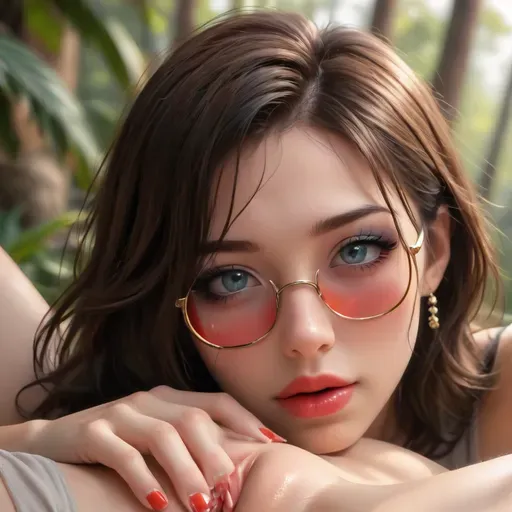 AI色情图片生成器