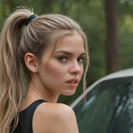 AI色情图片生成器