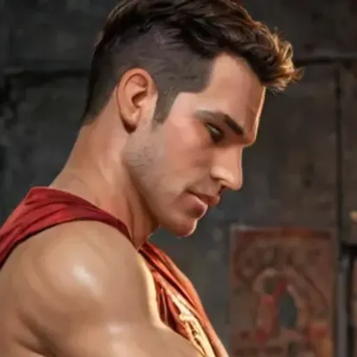 AI色情图片生成器