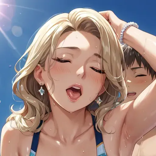 AI 포르노 이미지 생성기