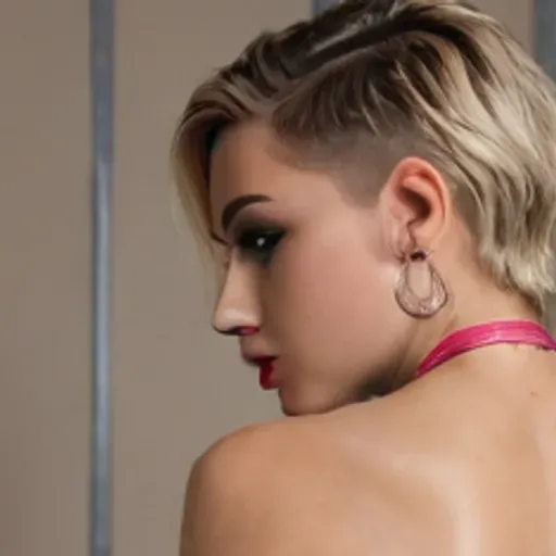 AI色情圖片產生器