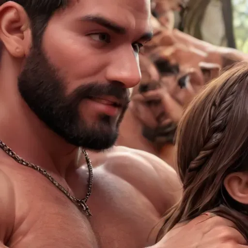 โปรแกรมสร้างภาพโปรนที่ใช้ปัญหา AI