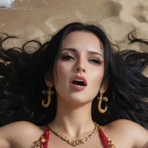 Pencipta imej lucah AI