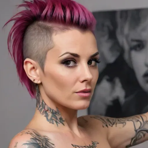 AI色情图片生成器