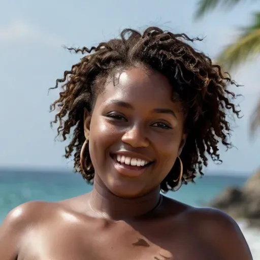 Pencipta imej lucah AI