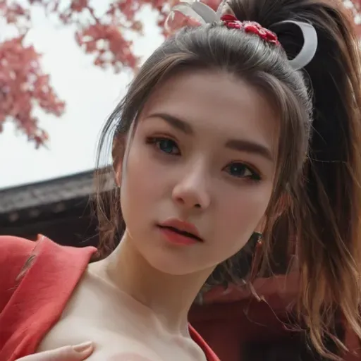 AI 포르노 이미지 생성기