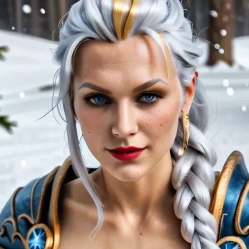 AI色情圖片產生器