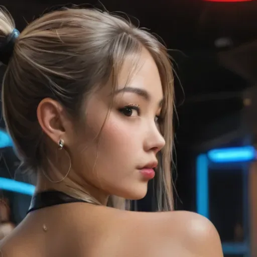 AI色情圖片產生器