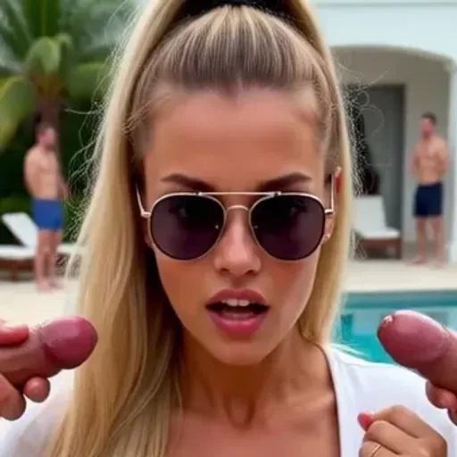 AI 포르노 이미지 생성기