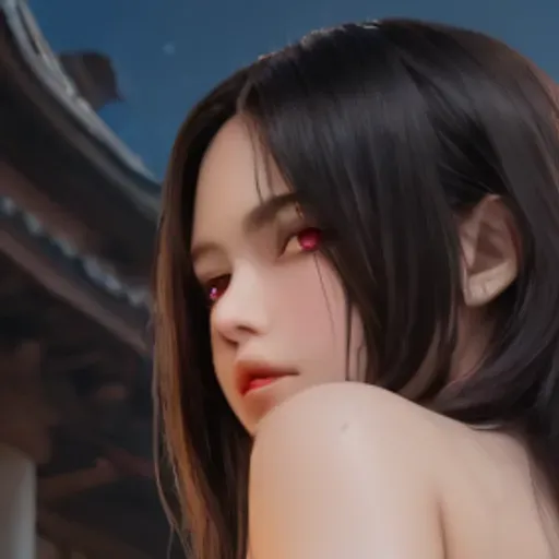 AI色情图片生成器