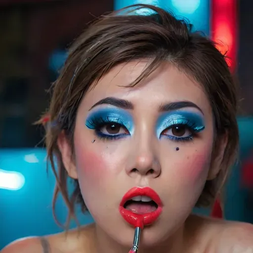 AI色情图片生成器