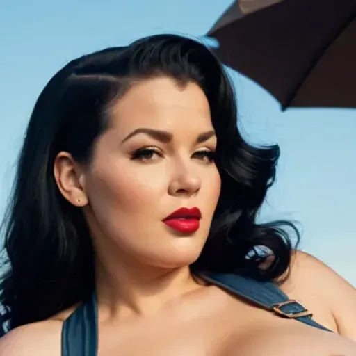 AI色情图片生成器