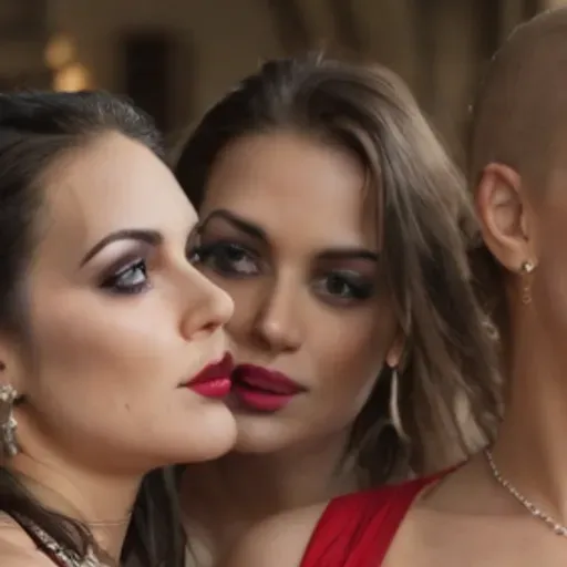 AI色情图片生成器