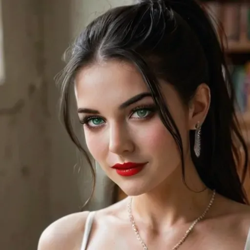 AI色情图片生成器