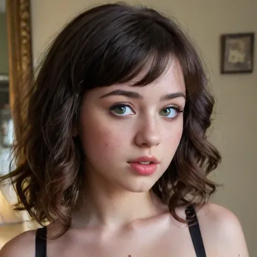 AI色情圖片產生器