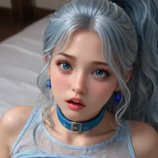 AI色情图片生成器