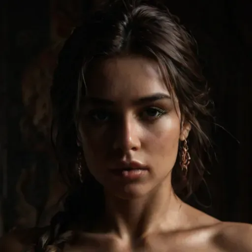 AIポルノ画像ジェネレーター