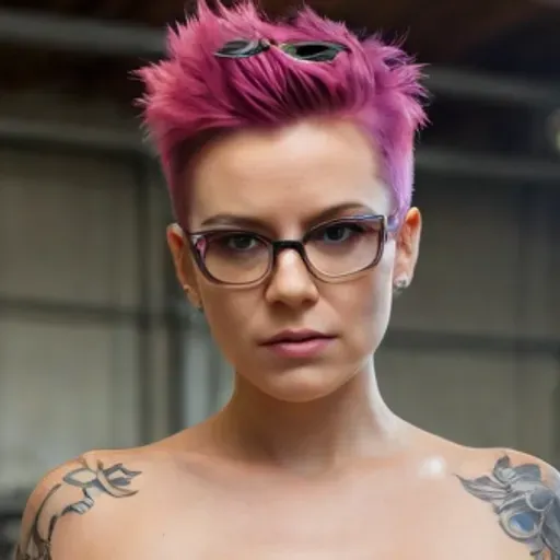 AI色情图片生成器