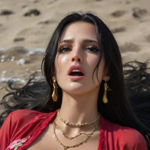 AI色情图片生成器