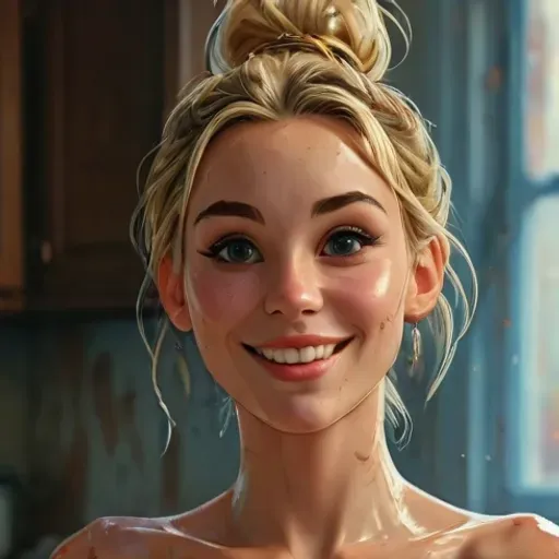 AI色情图片生成器