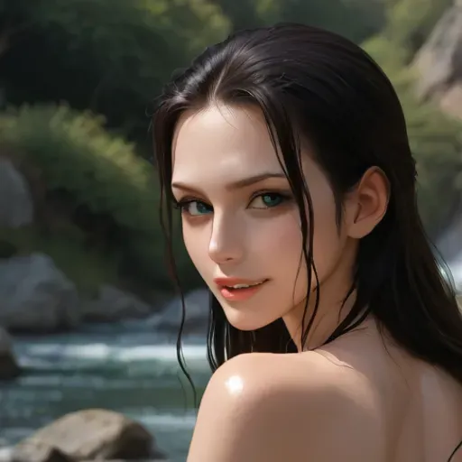 AI色情图片生成器