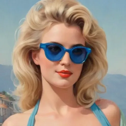 AI色情圖片產生器