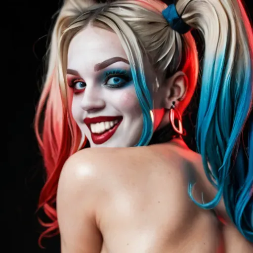 AI色情图片生成器