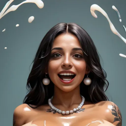 Pencipta imej lucah AI