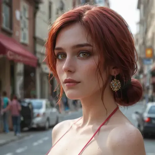 AI色情圖片產生器