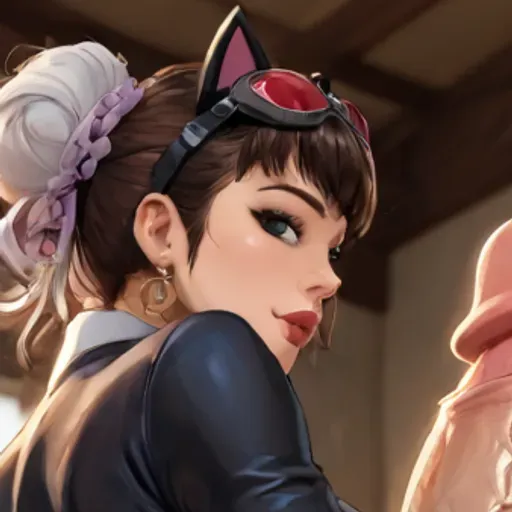 AIポルノ画像ジェネレーター