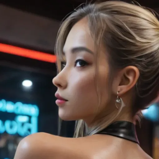 AI色情图片生成器