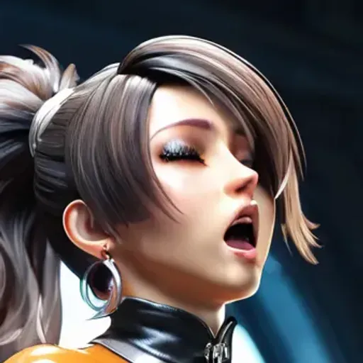 yapay zekâ porno görsel üretici