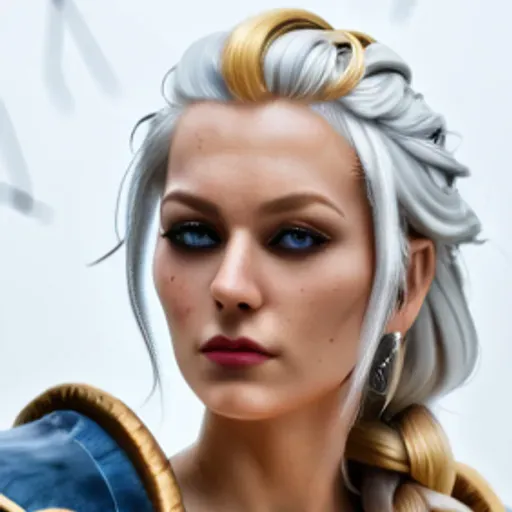 AI色情图片生成器