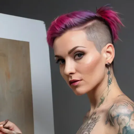 KI-Pornobild-Generator