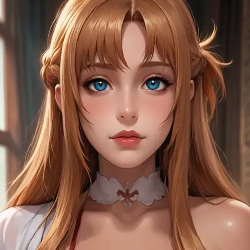 AI色情圖片產生器