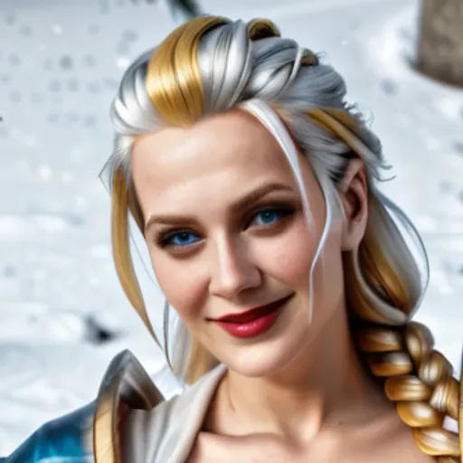 AI色情图片生成器