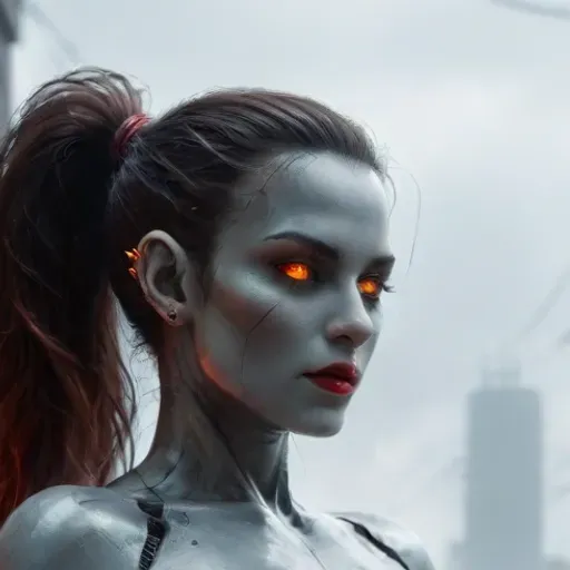 AI色情圖片產生器