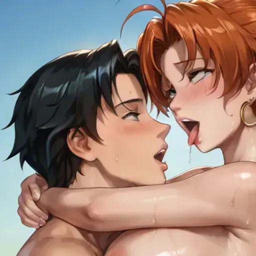 generatore di immagini porno IA